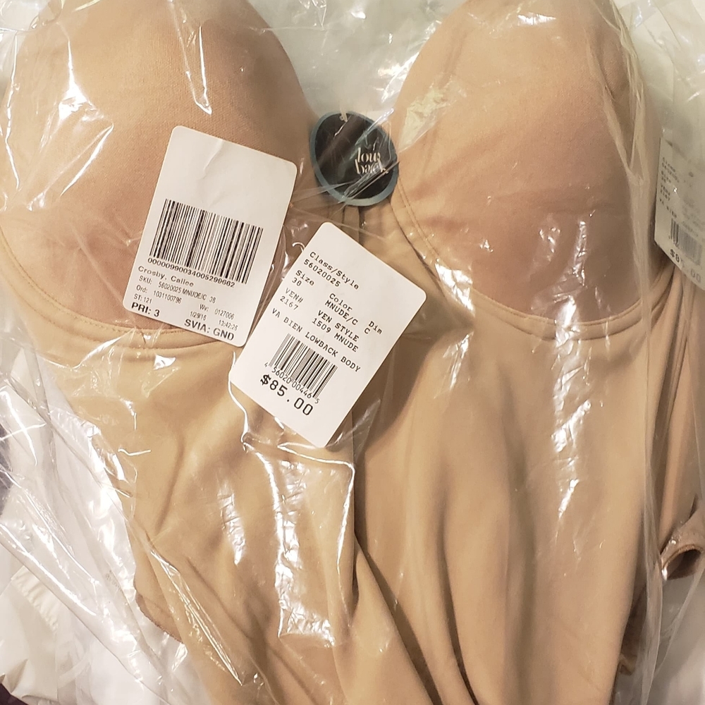 Nude undergarment